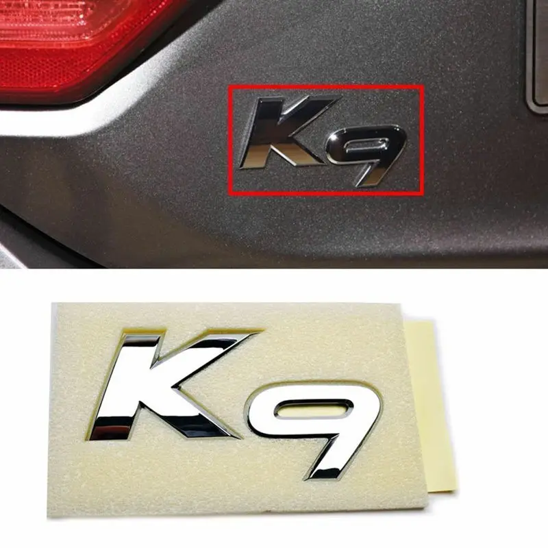 863103T000 Эмблема багажника для KIA K9 QUORIS 2013 + | Автомобили и мотоциклы