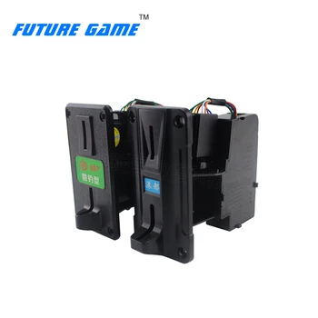 

Original Good Quality Coin Acceptor Second Upgrade Version Coin Selector For Coin Machine/Aracde Game Console Parts