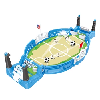 

Parent-child interaction children's tabletop football concentration training two-player table toys educational intelligence toys