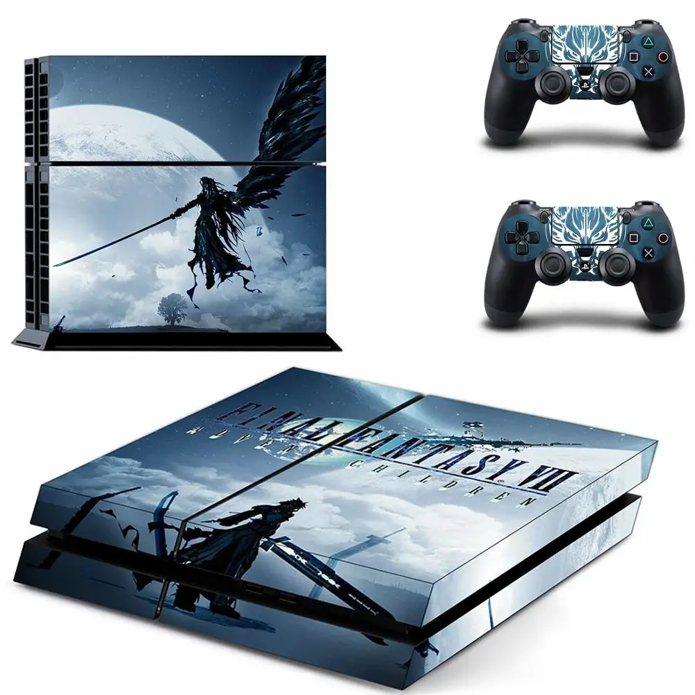 SONY - PlayStation 4 Pro FINAL FANTASY VII　開封済 PlayStation 4 Pro FINAL FANTASY VII 開封済