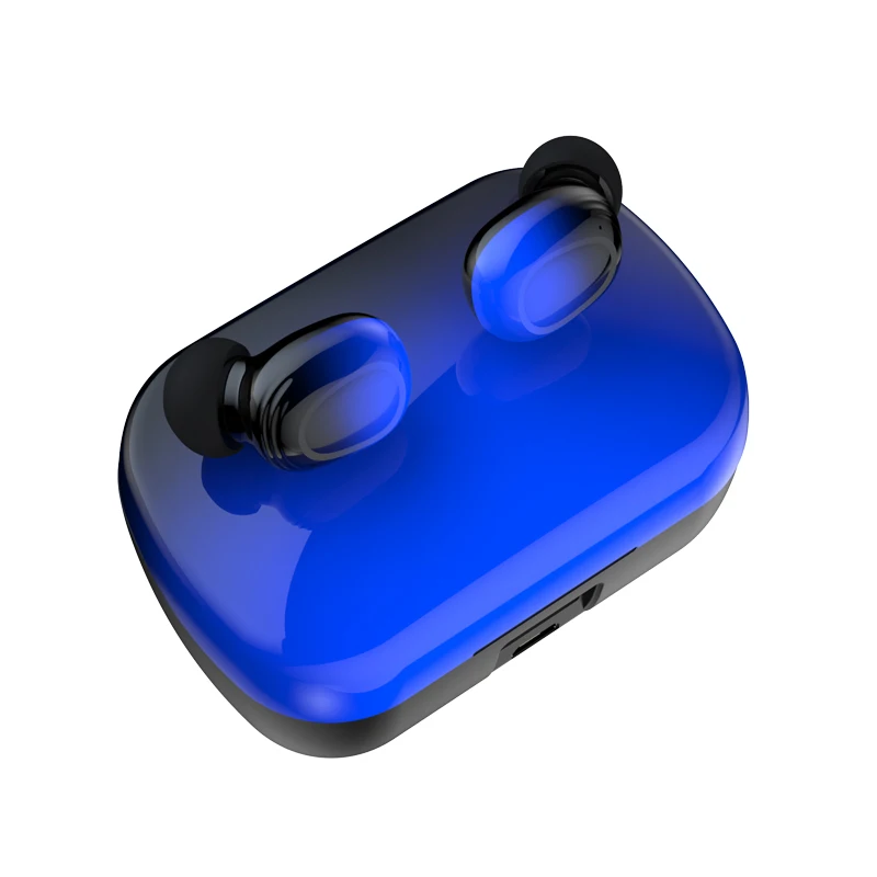 High Quality HBQ Q82 Tws Gradation Bluetooths Earphone Business Earpieces Sport Headset Waterproof Noise cancelling