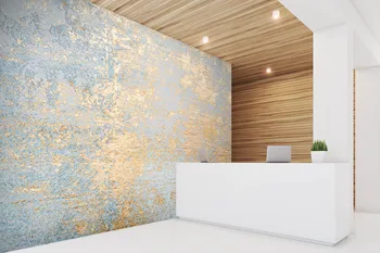 

[Self-Adhesive] 3D Marble Pattern 72322 Wall Paper mural Wall Print Decal Wall Murals