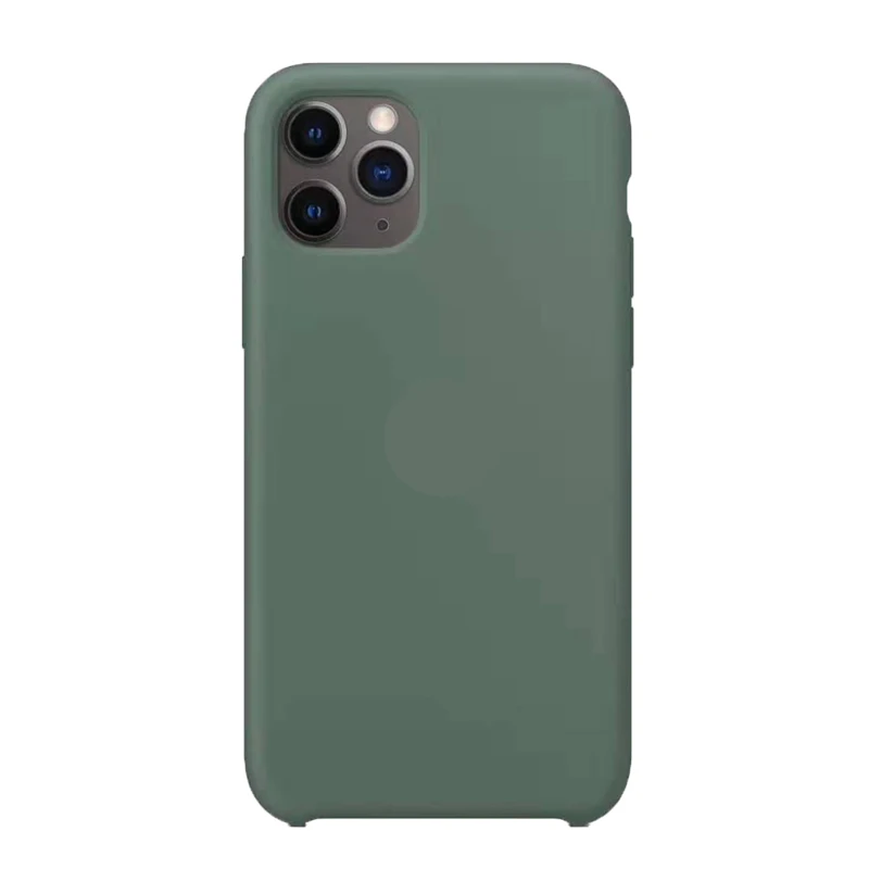 Силиконовый чехол для iphone 11 Pro максимальный чехол funda iphone 11 Чехлы coque iphone 11 Pro shell для iphone 6 7 8 Plu
