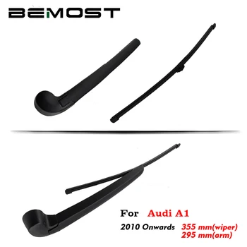 

BEMOST Car Rear Windshield Wiper Arm Blade Brushes For AUDI A1 2010 Onwards Hatchback Windscreen Washer Auto Styling Accessories