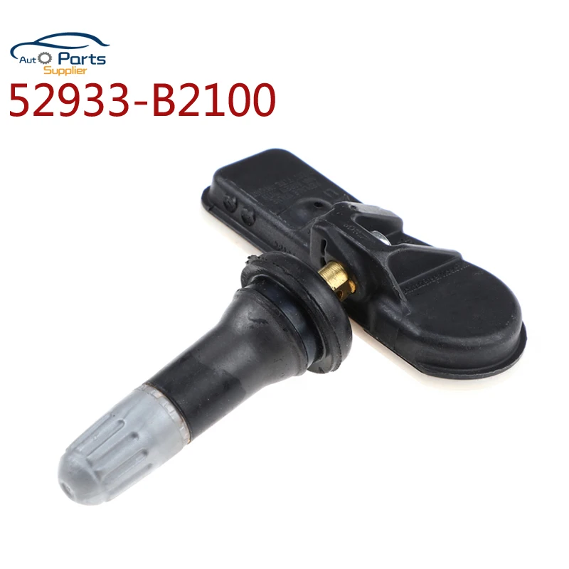 Датчик контроля давления в шинах 52933-B2100 TPMS 433 МГц подходит для Hyundai i10 Kia Picanto 52933B2100 |