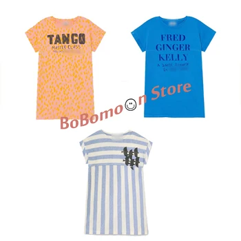 

BoBomoon-Bobo Ch* 2020 Summer Baby Girls Casual Dresses Fashion Beach Christmas Dress girl Thanksgiving Girls Princess Dress
