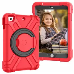 Сумка для планшета EVA для iPad Mini Case Mini2 Mini3 Mini4 Heavy Duty Kids Friendly Tablet Case Kickstand защитный чехол