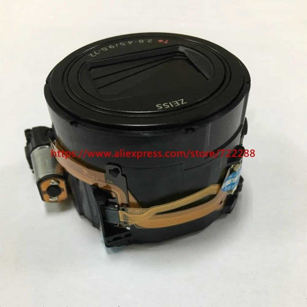 Запасная часть для sony DSC-RX100M6 DSC-RX100 VI зум-объектив в сборе без CCD CMOS датчик изображения