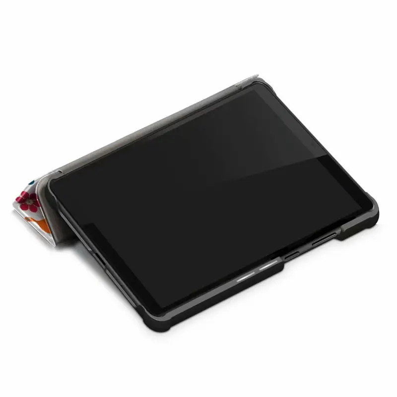 Ультратонкий чехол из искусственной кожи для планшета lenovo TAB M8, TB-8505X, Тонкий Магнитный чехол для планшета, планшет Tab M8 TB-8505F