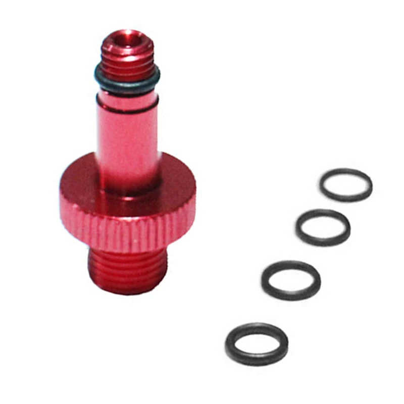 

Air Valve Rear Shock Adapter Aluminum Alloy For Rockshox Monarch DT SWISS XMM