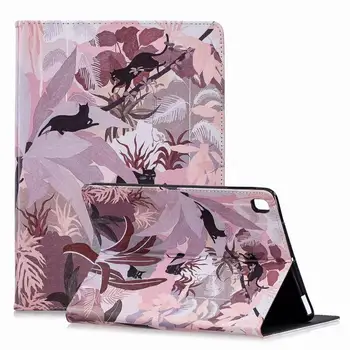 

Case Cover For Apple iPad 2/3/4 3D butterfly Colorful Painting Flip Magnetic PU Leather Smart Stand Case