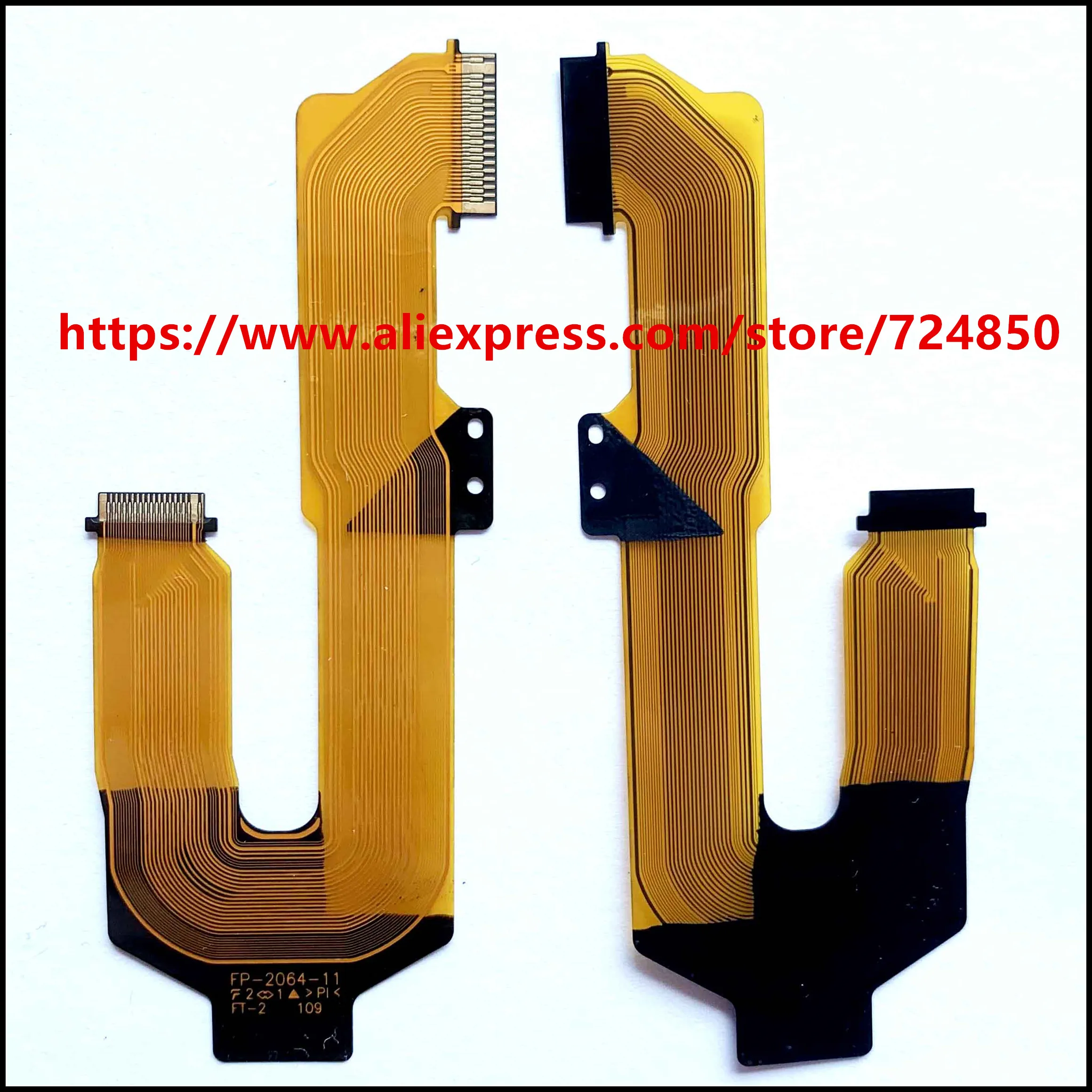 

New LCD Flex Cable For Sony NEX-3N ILCE-5000 A5000 3N Digital Camera Repair Part