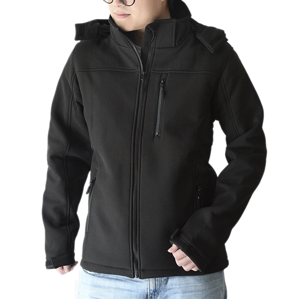  Dr. Qiiwi hombre mujer invierno exterior chaqueta con calefacción USB chaqueta con calefacción eléc