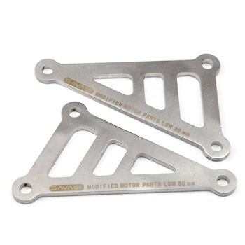 

Lowering Links Kit For YAMAHA FZ1N FZ-1N FZ1 FZ8 Fazer Motorcycle Rear Adjustable Lowering Link Kit FZ1N FZ-1N FZ1 FZ8