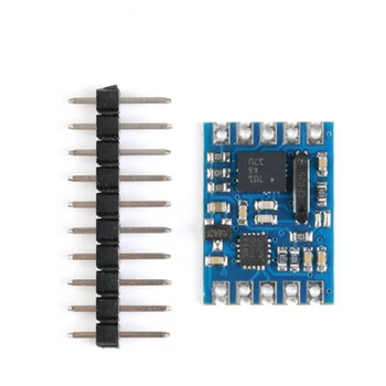 

BNO055 GY-955 9DOF Attitude Sensor Angle Gyroscope Module AHRS Calman Filter