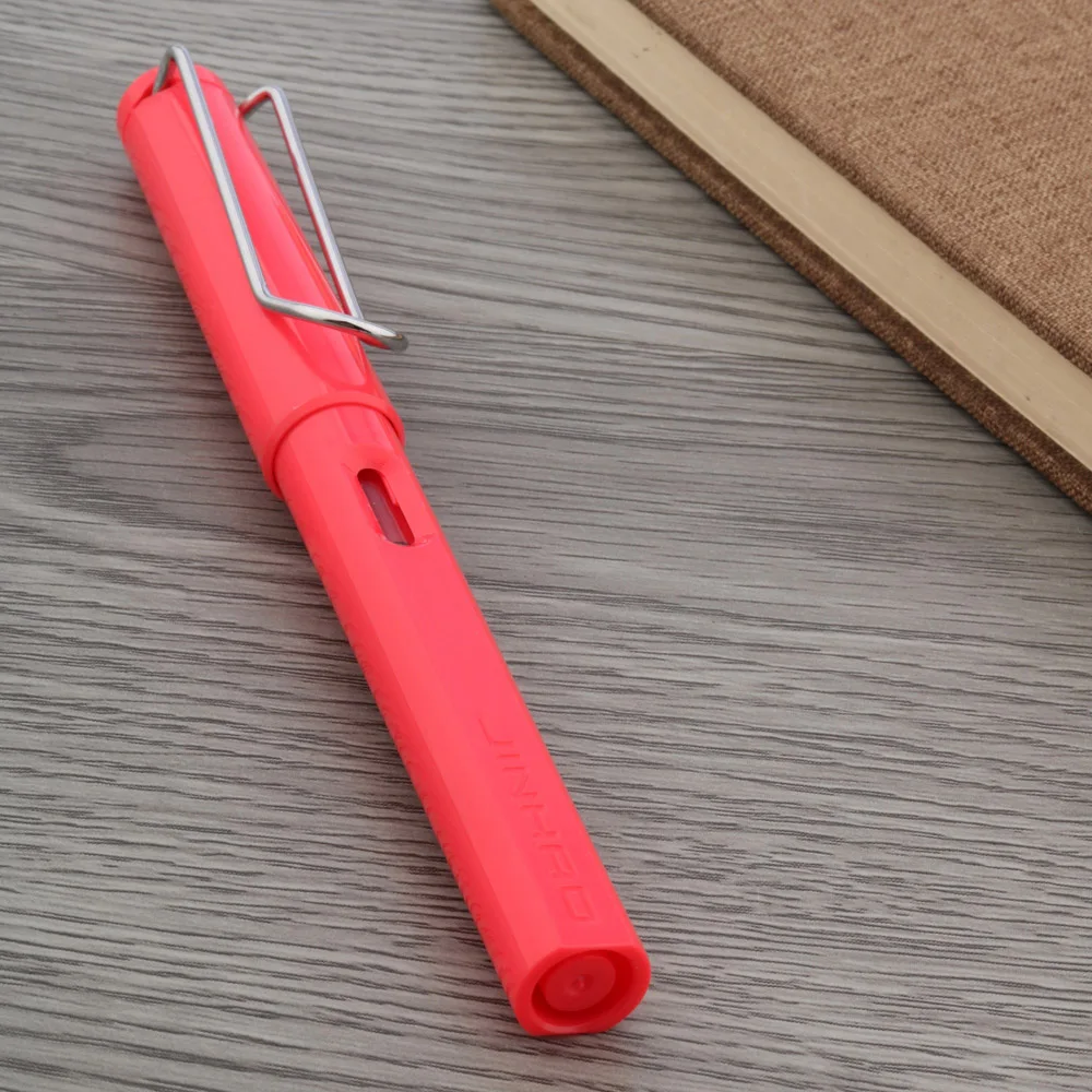 JINHAO 619 Ручка перьевая коррекция осанки высокого качества модный дизайн