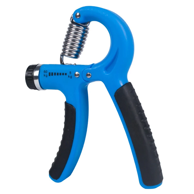 

Hand Grips Adjustable Expander Strengthener For Trainer Power Training Finger Forearms Exerciser Strength Spring Wrist Device