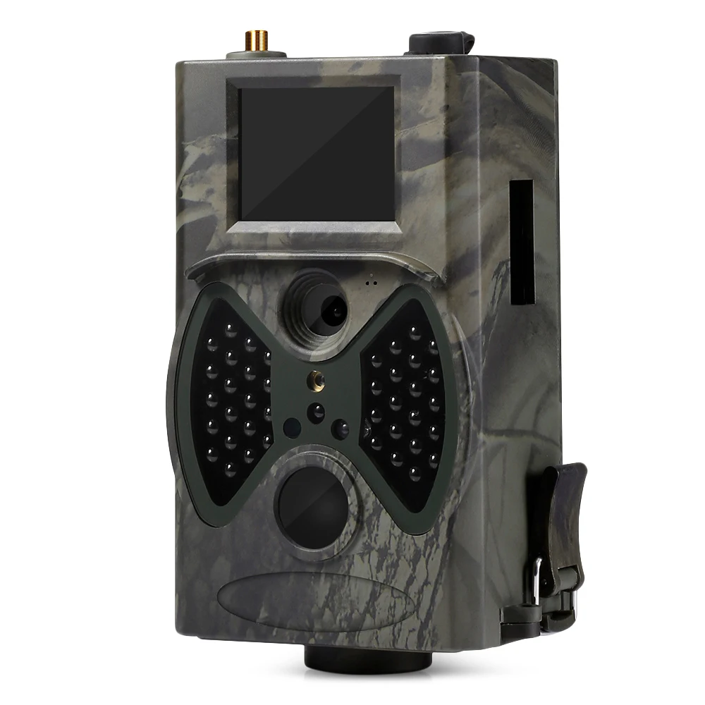 Outlife HC300M 12MP 940nm Trail Camera MMS GPRS Цифровая скаутская охотничья камера ловушка игровые