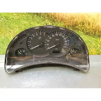 

09194496 BOX INSTRUMENTS OPEL CORSA C