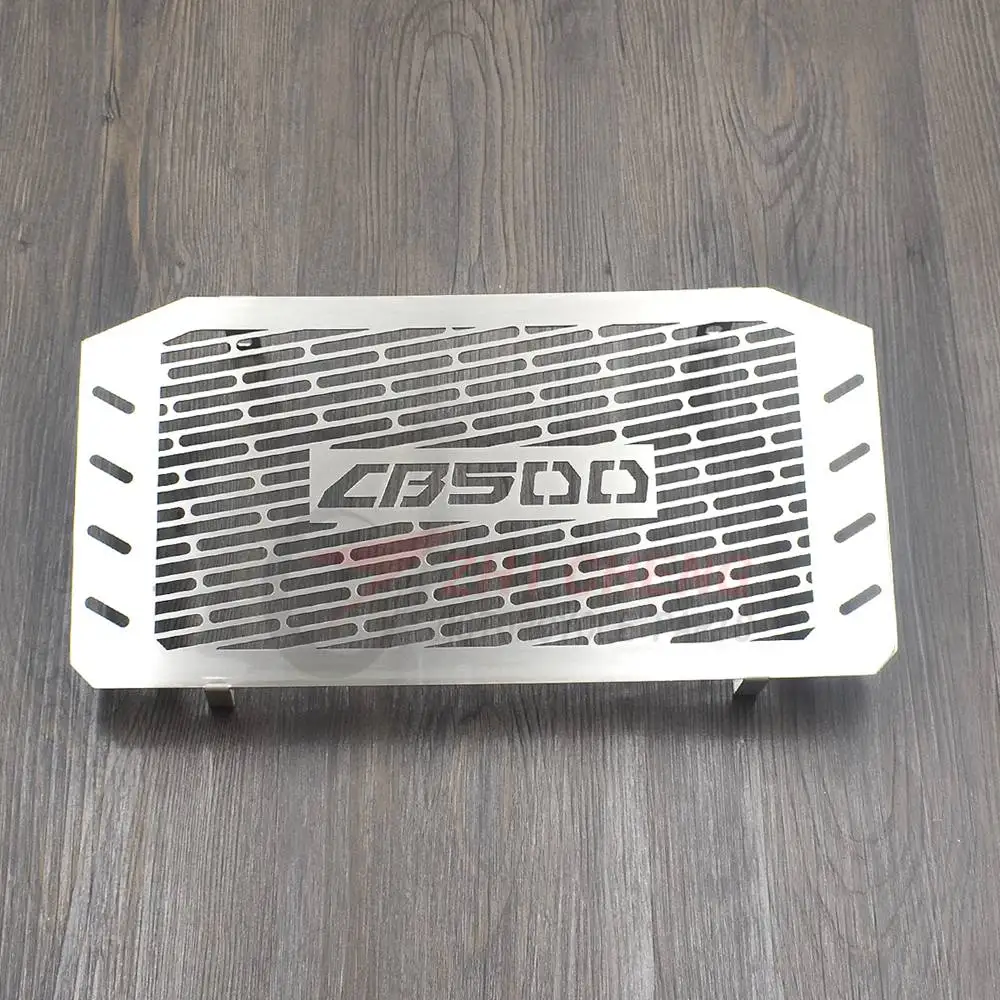 

For Honda CB500R CB 500R CB500 R 2013-2015 CB500X CB500 X 2006-2008 Motorcycle Radiator grille guard protection cover