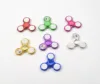 6colors Creative LED Light Luminous Fidget Spinner Changes Hand Spinner Golw in the Dark Stress Relief Toys For Kids 5