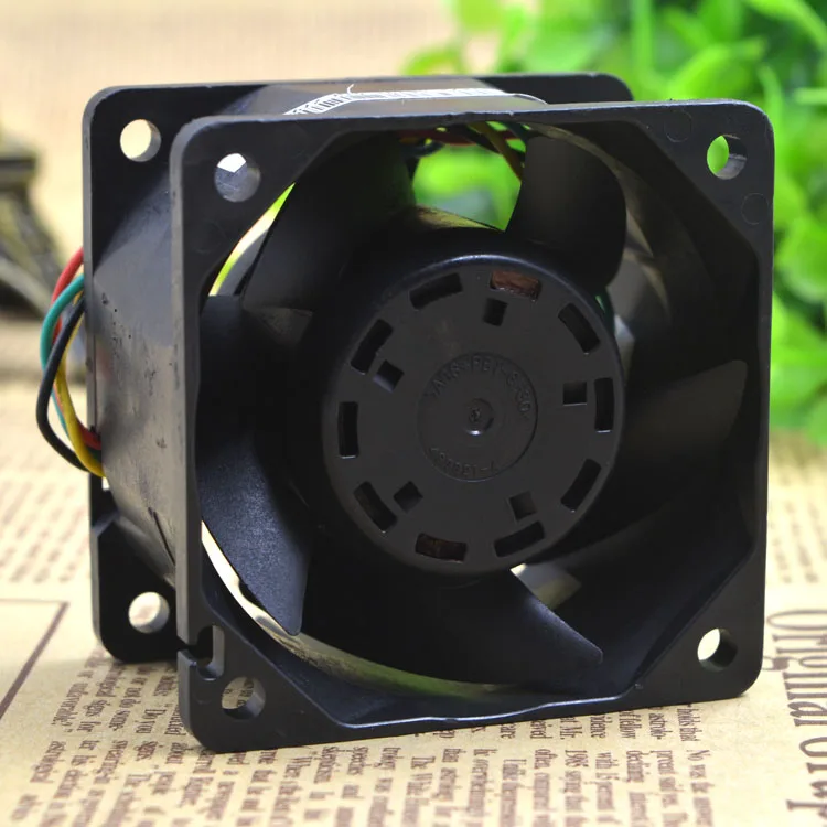 6038 6 см 12V 0.35A 9G0612P1M031 защиты электродвигателя Вентилятор охлаждения