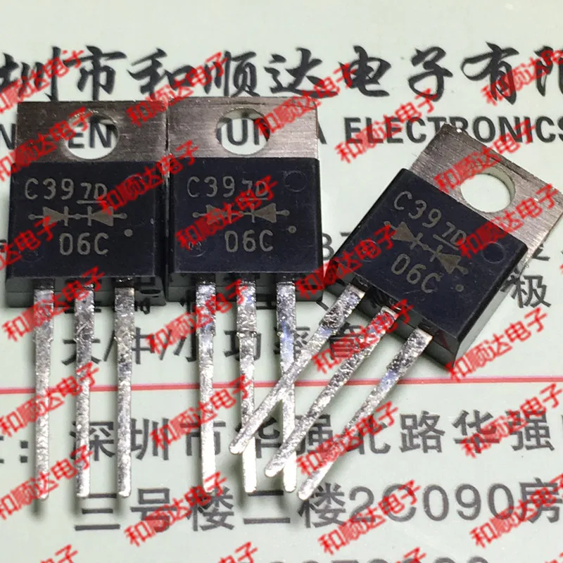/5 шт/C39-06C до-220