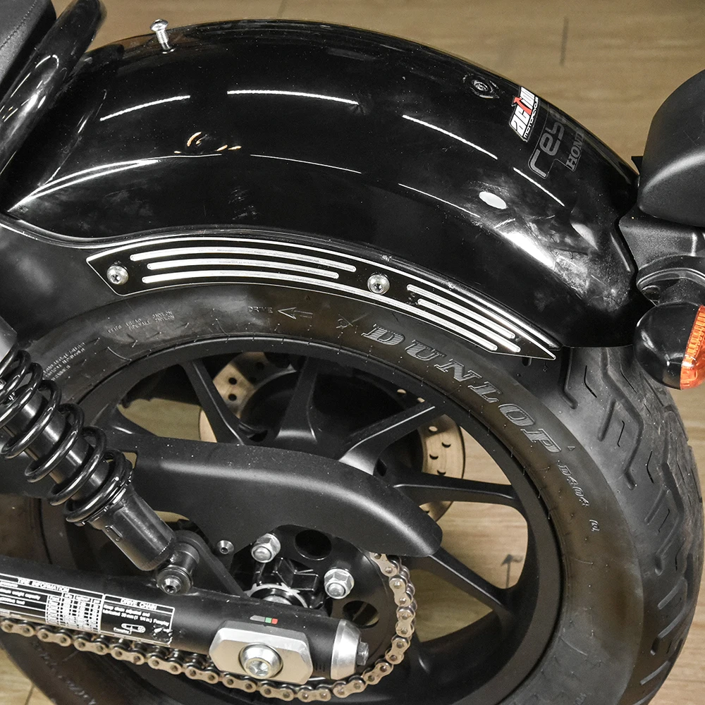 Заднее крыло мотоцикла щит крыло Боковое покрытие для Honda CMX 500 CMX300 Rebel CMX500 CMX 300 хвост аккуратный обтекатель
