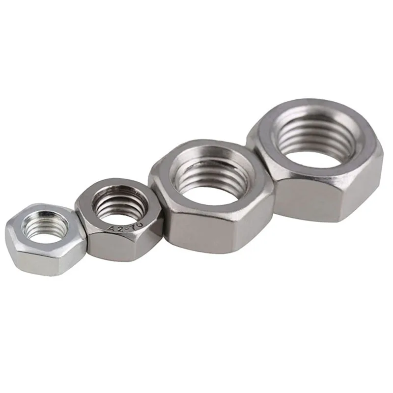 Dadi Lunghi Manicotti Filettati Esagonali Zincati - Connettori Per - Foto 8