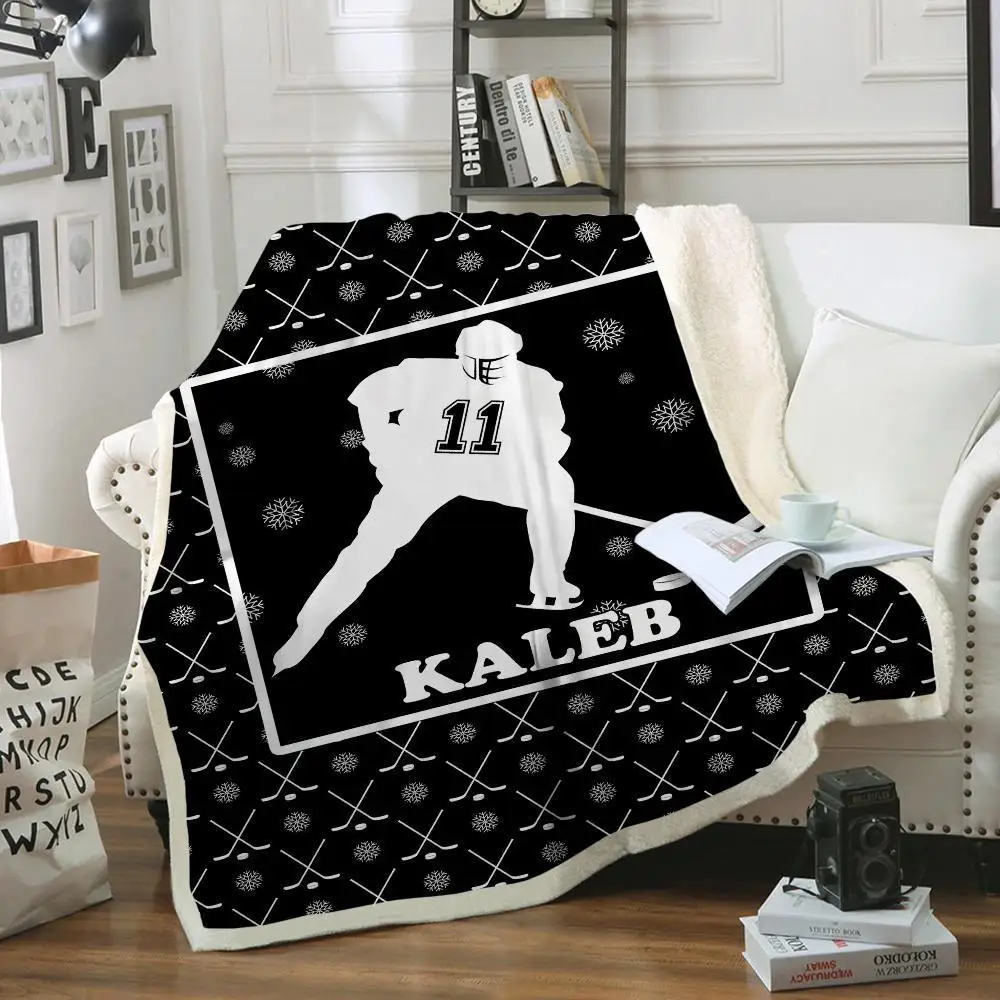 Новое 3D принтованное баскетбольное/футбольное/теннисное шерпа одеяло плюшевая бархатная тёплая простыня мультяшное офисное одеяло для короткого сна 002 - Цвет: 11