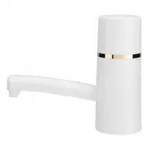 Перезаряжаемый диспенсер для воды электрический для бутылки с водой насос питьевой диспенсер бутылки для воды всасывающий блок диспенсер для воды