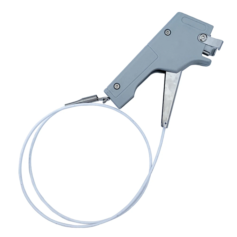 Акустическая Магнитная Unlocker ручная пушка для снятия гвоздей для супермаркета одежда Противоугонная съемка магнитные тапочки деташер