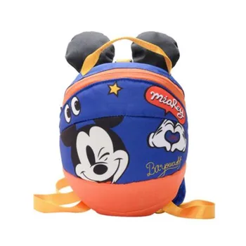 

Age 1-3 Toddler Backpack Anti-lost Kids Baby Bag Cute Mickey Children Backpack Kindergarten Bear School Bag Mochila Escolar