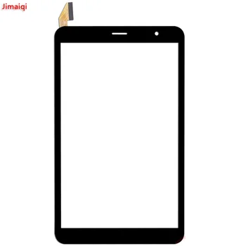 

New For 8'' inch DEXP Ursus N280i 4G Tablet Capacitive touch screen panel digitizer Sensor replacement Phablet Multitouch