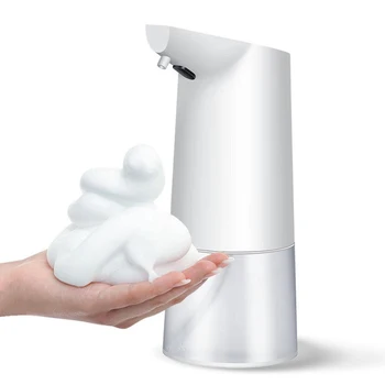

350ml Infrared Automatic Induction Foam Soap Dispenser Hand Washing Container Dispenser