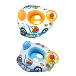 Детское плавательный кольцо детский бассейн сиденье для малышей поплавок водосборное кольцо помощь тренажер