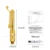 24K Hyaluron Pen Lip Filler Injection Atomizer Multi Shot Anti Wrinkle Pressure Hyaluron Pen No Needle Mesotherapy Beauty Tips