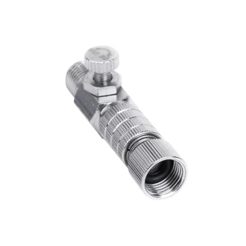 

Tattoo Paint Airbrush Quick Release Adapt Coupling Disconnect Valve 1/8