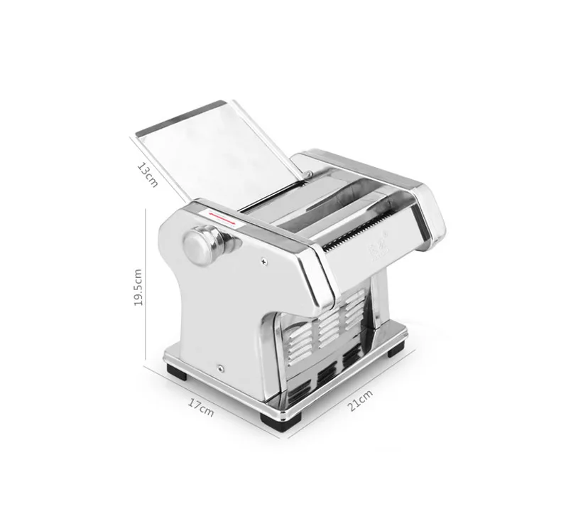Description Picture 4 of itemFour Knive Noodle Processor Pasta Maker Multi-function Dumpling Pressing Wrapper Household Electric Noodle Machine