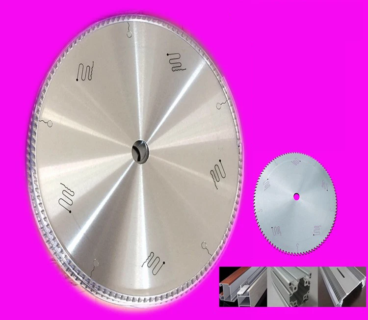 Aluminum Saw Blade 4
