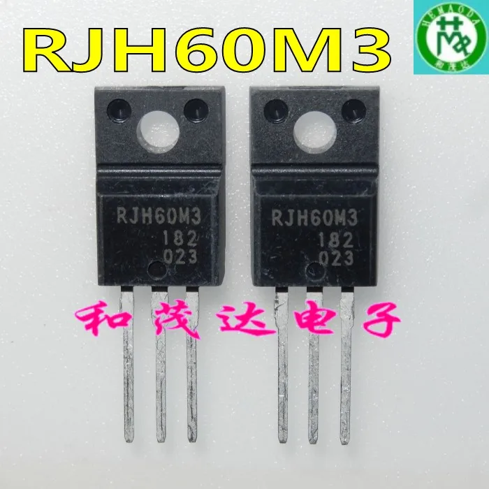5 шт./RJH60M2 RJH60M2DPP TO-220F TO220F