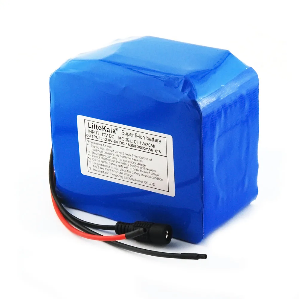 12V30Ah 1