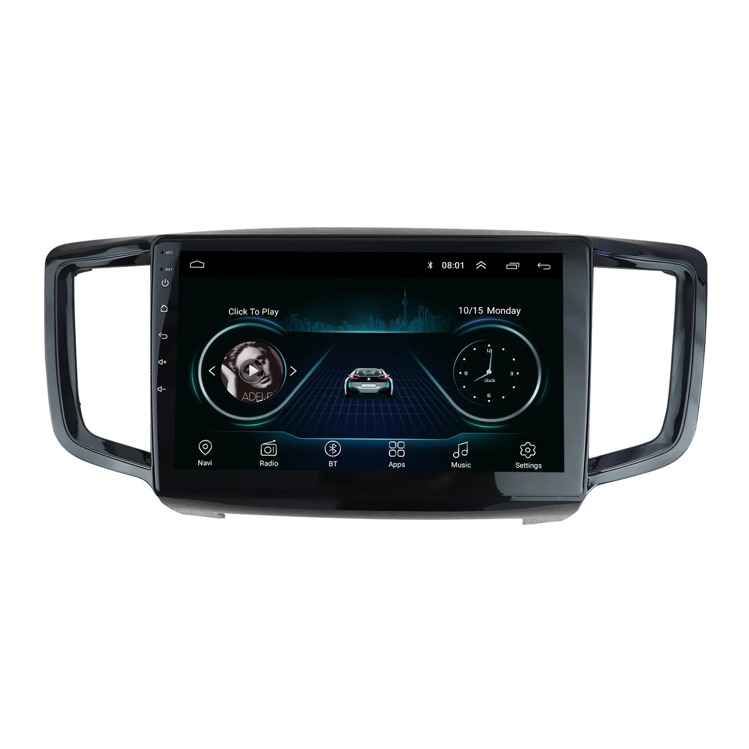 10.1 ġ  ׷ г  ġ Ʈ ŰƮ  GPS DVD , ȥ  2015  
