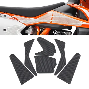 

Cover Fuel tank mat Accessories Exterior Motorcycle Protector Traction