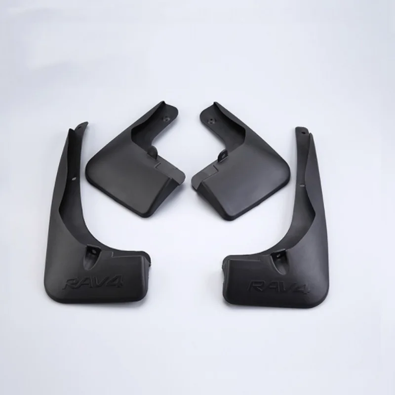 

Mudflaps Splash Guards Car Mud Flaps For Toyota RAV4 Front & Rear Protector