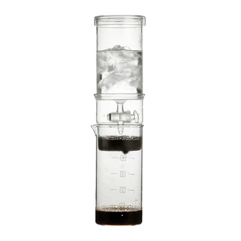 

JEYL 400Ml 5Cup Dutch Coffee Cold Water Glass Drip Ice Maker Brew Machine Home Office