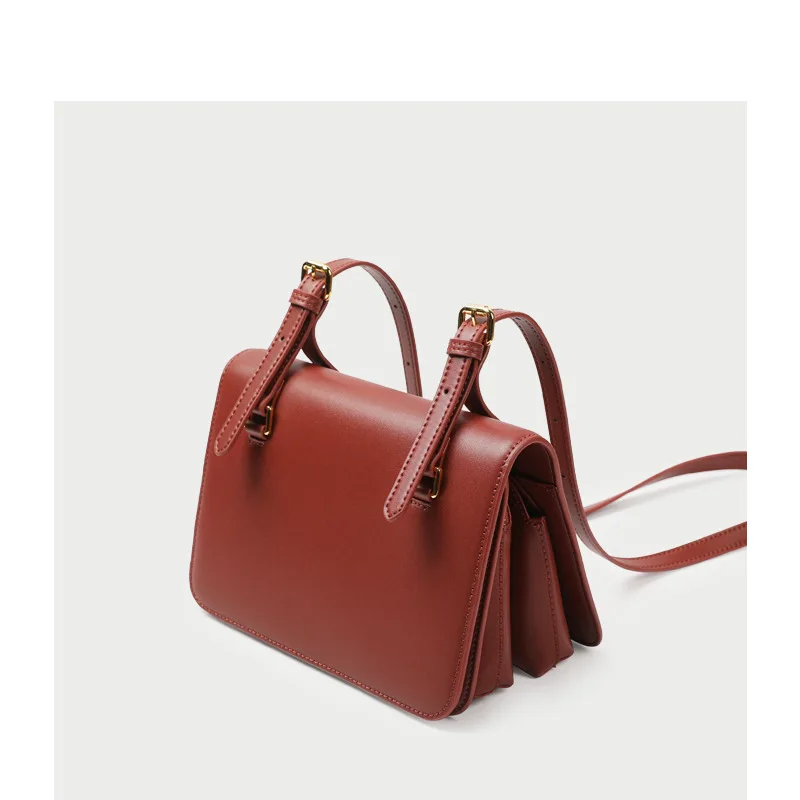 

Women's Versatile Temperament Bag Small Square Bag