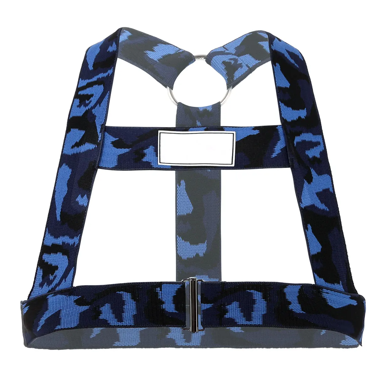 YiZYiF Sexy Fashion Harness Men Elastic Shoulder Body Chest Belt Muscles Protector Straps Mens Cosplay Party Club Wear Costume -Zentai shop online H5c2397fb2cdb4d5f966c3f47002a9430u.jpg