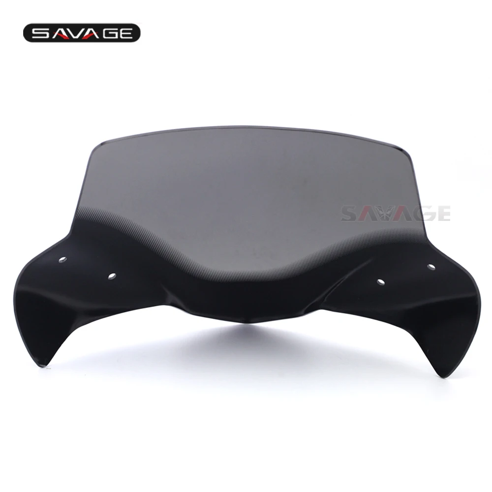 Windshield Windscreen Pare-brise MT07 (3)