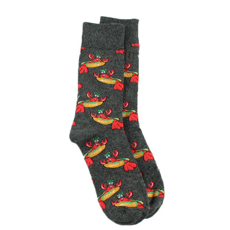 Tier-Mops-Elefanten-Lionu-Lustige-Socken-M-nner-Chili-Hamburg-Pizza-Crew-Socken-Harajuk-Neuheit-Geschenk(21)